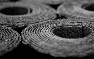 Hockley Heath bitumen roof disadvantages