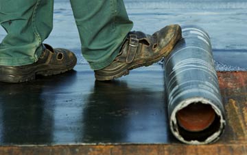 types of Hockley Heath felt roof