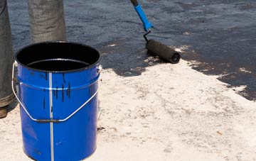find Hockley Heath flat roof waterproofing companies