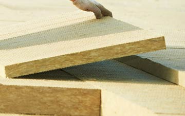 measuring Hockley Heath tapered insulation