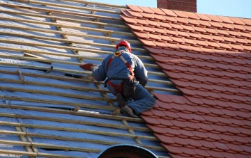 roof tiles Hockley Heath, West Midlands