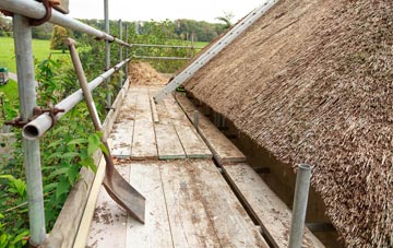 advantages of Hockley Heath thatch roofing